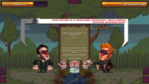 Oh...Sir!! The Insult Simulator のスクリーンショット 1