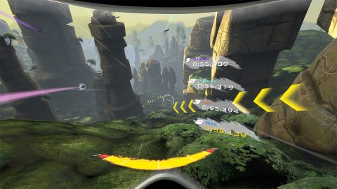 RUSH 截图 2