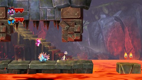 JUJU, capture d’écran 2