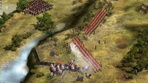 Cossacks II: Battle for Europe Screenshot 4