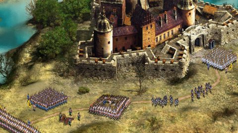Cossacks II: Battle for Europe Screenshot 3