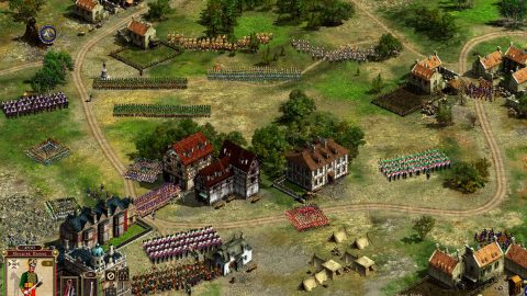 Cossacks II: Battle for Europe Screenshot 1