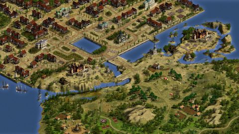 Cossacks II: Battle for Europe Screenshot 2