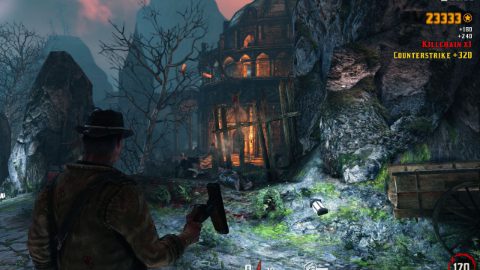 The Haunted: Hells Reach, captura de pantalla 2