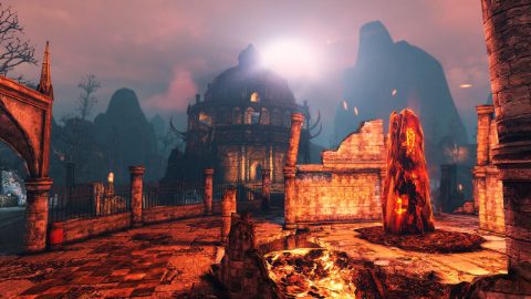 The Haunted: Hells Reach, captura de pantalla 1
