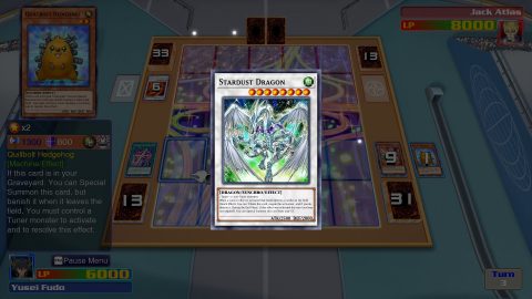 Yu-Gi-Oh! Legacy of the Duelist : Link Evolution 截图 4