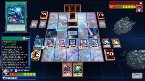 Yu-Gi-Oh! Legacy of the Duelist : Link Evolution 截图 3