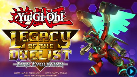 Yu-Gi-Oh! Legacy of the Duelist : Link Evolution 截图 1