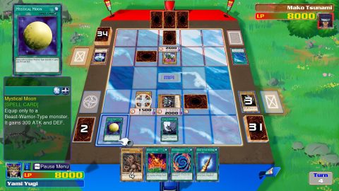 Yu-Gi-Oh! Legacy of the Duelist : Link Evolution 截图 2