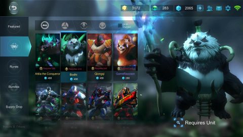 Art of War: Red Tides, screenshot 4