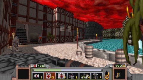 Strife: Veteran Edition – zrzut ekranu 2