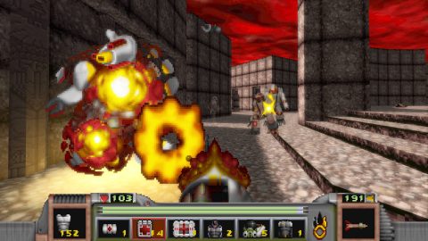 Strife: Veteran Edition – zrzut ekranu 1
