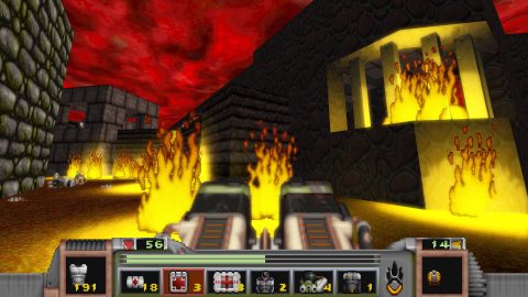 Strife: Veteran Edition – zrzut ekranu 4