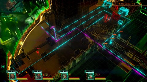 Satellite Reign, screenshot 4