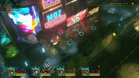 Satellite Reign, screenshot 3