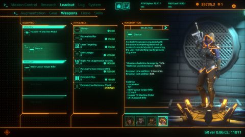 Satellite Reign, screenshot 2
