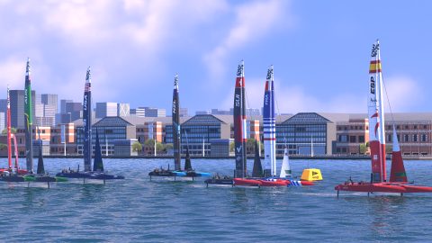 Hydrofoil Generation – zrzut ekranu 2