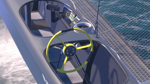 Hydrofoil Generation – zrzut ekranu 3