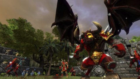 Blood Bowl: Chaos Edition (Classic) のスクリーンショット 1