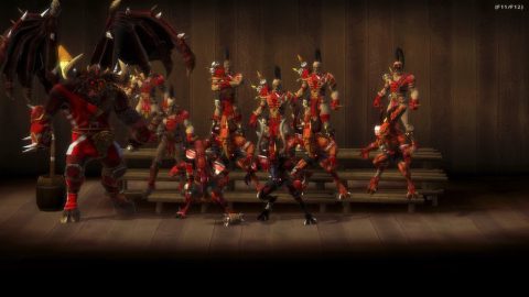 Blood Bowl: Chaos Edition (Classic) のスクリーンショット 4