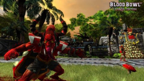 Blood Bowl: Chaos Edition (Classic) のスクリーンショット 2