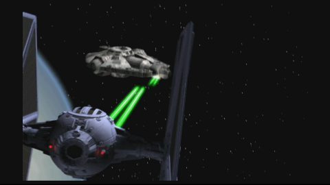 STAR WARS™ - X-Wing Alliance™ screenshot 2
