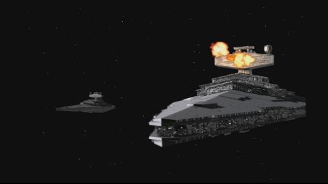 STAR WARS™ - X-Wing Alliance™ screenshot 1