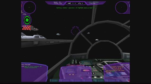 STAR WARS™ - X-Wing Alliance™ screenshot 4