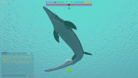 Mesozoic Dawn, screenshot 2