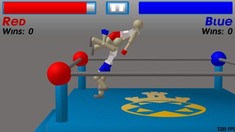 Drunken Wrestlers 스크린샷 3