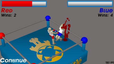 Drunken Wrestlers 스크린샷 4