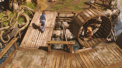 Brothers: A Tale of Two Sons Remake 스크린샷 4