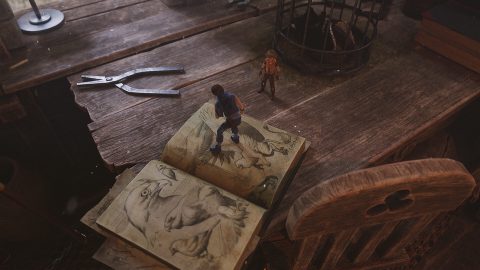 Brothers: A Tale of Two Sons Remake 스크린샷 3