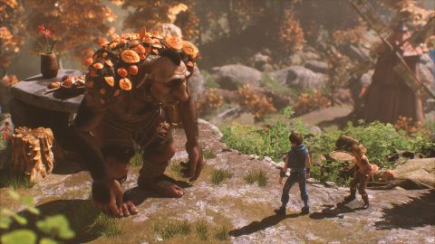 Brothers: A Tale of Two Sons Remake 스크린샷 2