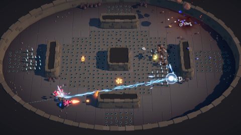 TANKNAROK – zrzut ekranu 2