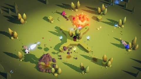 TANKNAROK – zrzut ekranu 1