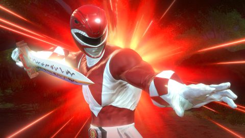 Power Rangers: Battle for the Grid screenshot 1