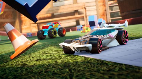 HOT WHEELS UNLEASHED™ 2 - Turbocharged, captura de pantalla 1