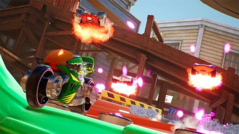 HOT WHEELS UNLEASHED™ 2 - Turbocharged, captura de pantalla 2