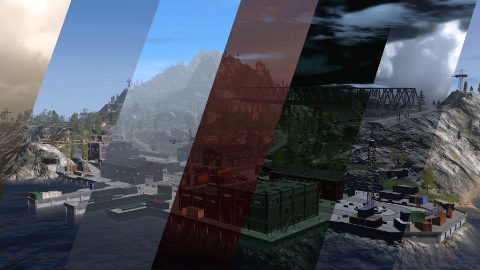 Virtual Battlegrounds screenshot 3