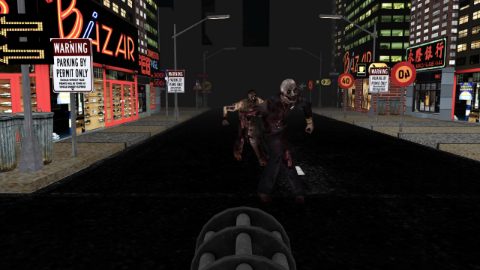 Masked Forces: Zombie Survival, screenshot 3
