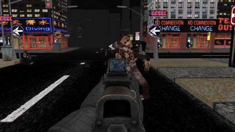 Masked Forces: Zombie Survival, screenshot 4