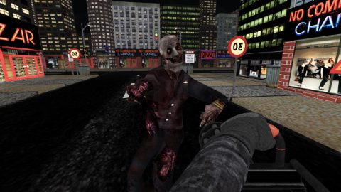 Masked Forces: Zombie Survival, screenshot 2
