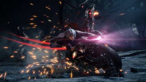 Devil May Cry 5 – zrzut ekranu 4