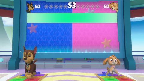 PAW Patrol Mighty Pups Save Adventure Bay 스크린샷 2