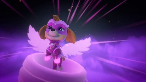 PAW Patrol Mighty Pups Save Adventure Bay 스크린샷 3