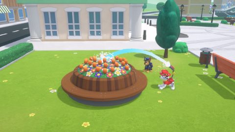 PAW Patrol Mighty Pups Save Adventure Bay 스크린샷 4