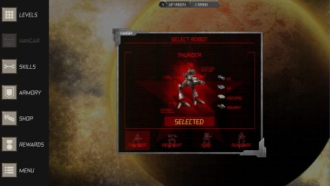 MechDefender - Tower Defense, screenshot 2