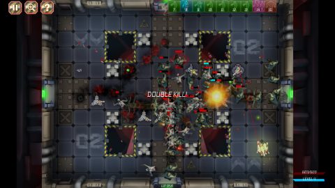 MechDefender - Tower Defense, screenshot 1