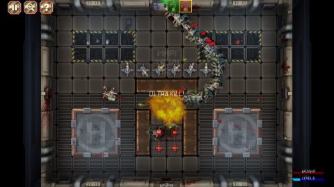 MechDefender - Tower Defense, screenshot 3